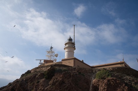 Faro de Cabo de Gata